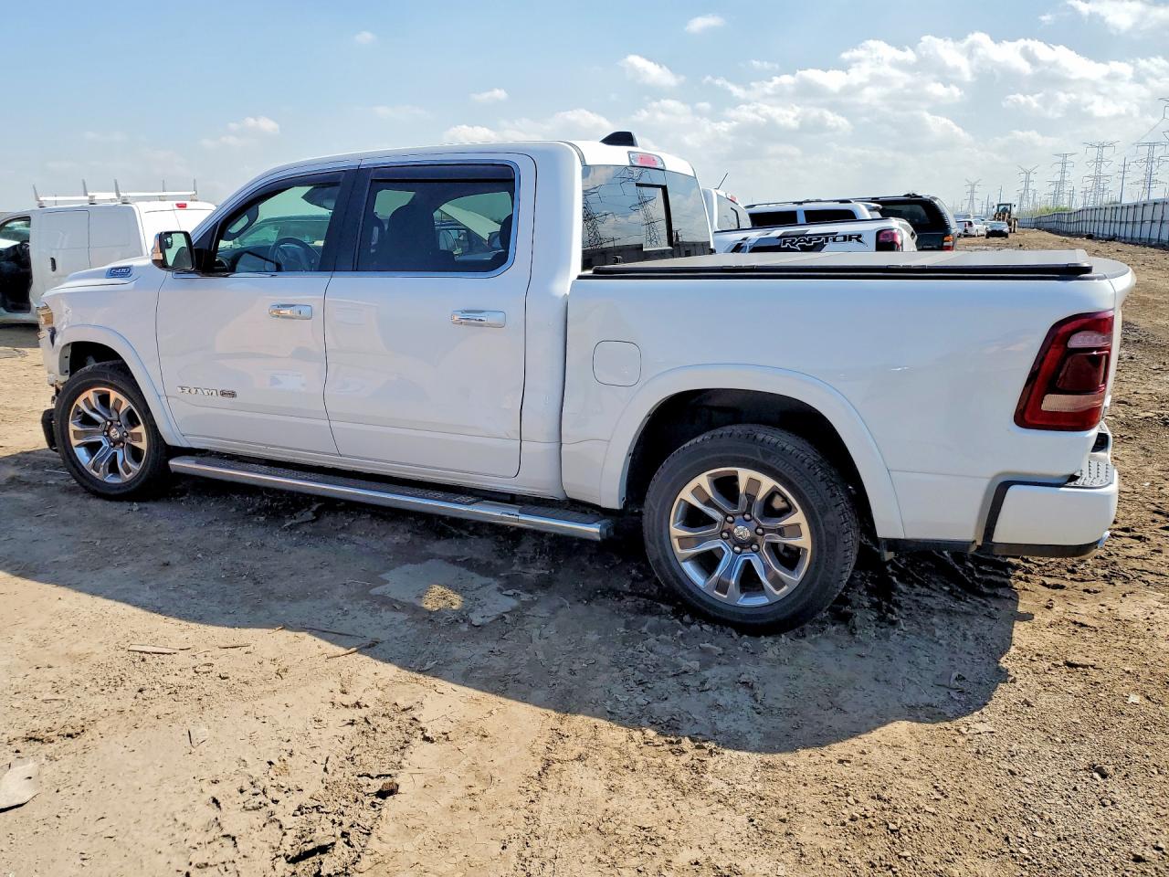 Ram 1500 Longhorn