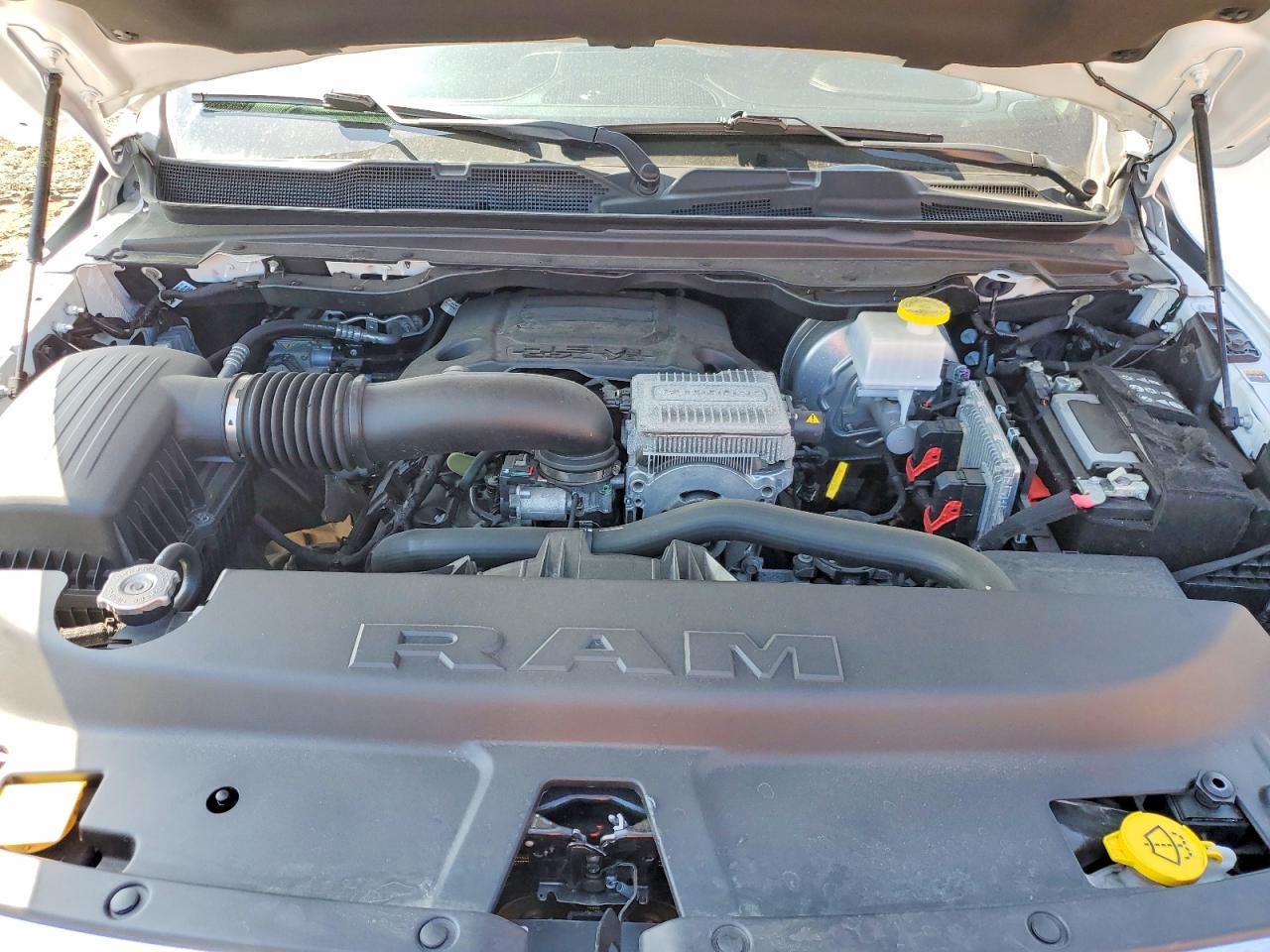 Ram 1500 Longhorn