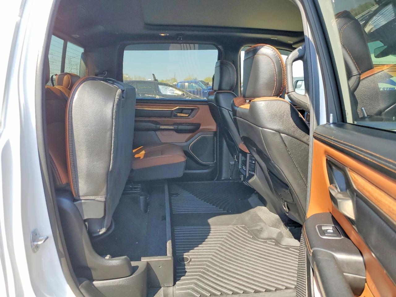 Ram 1500 Longhorn