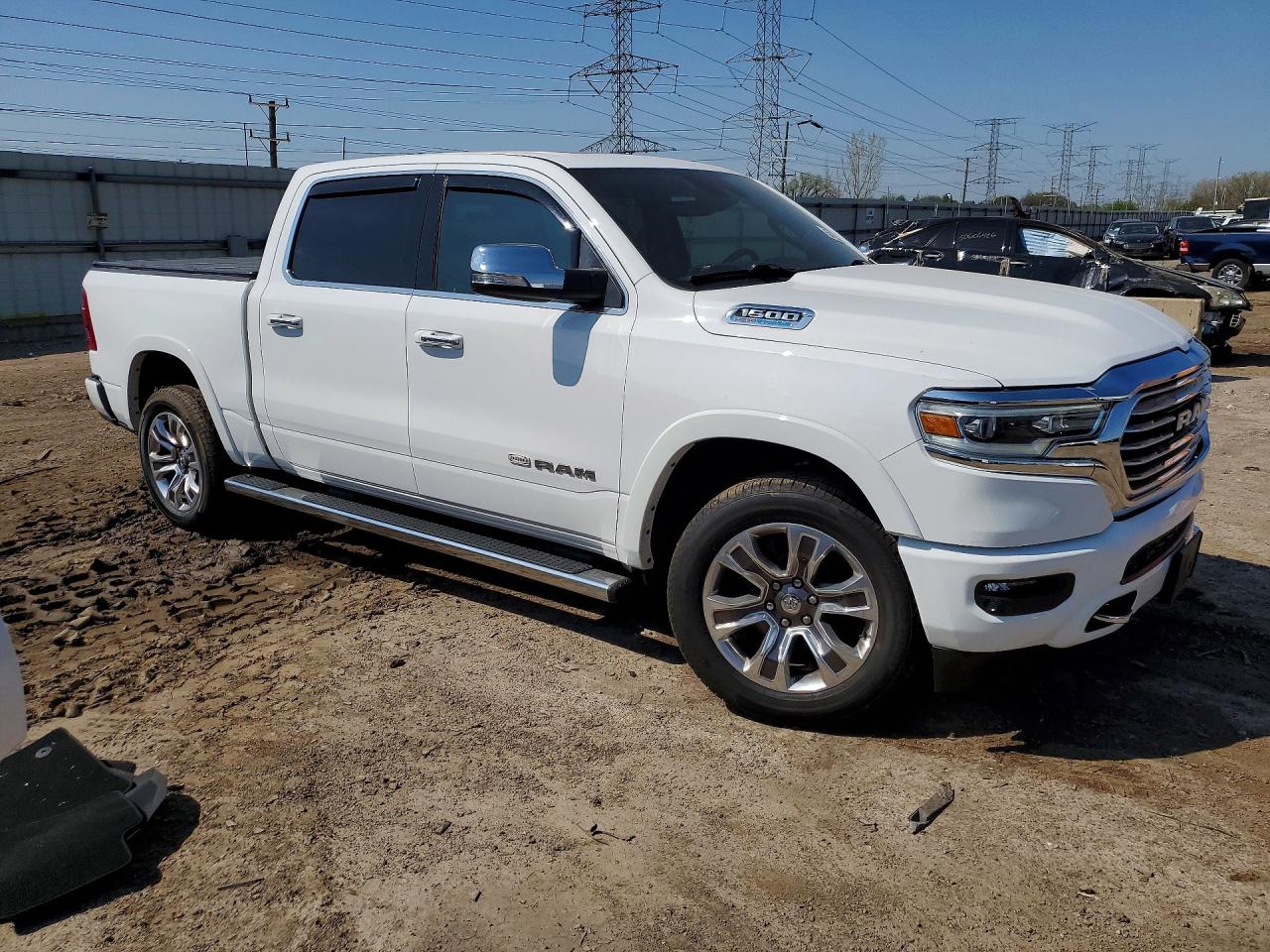 Ram 1500 Longhorn