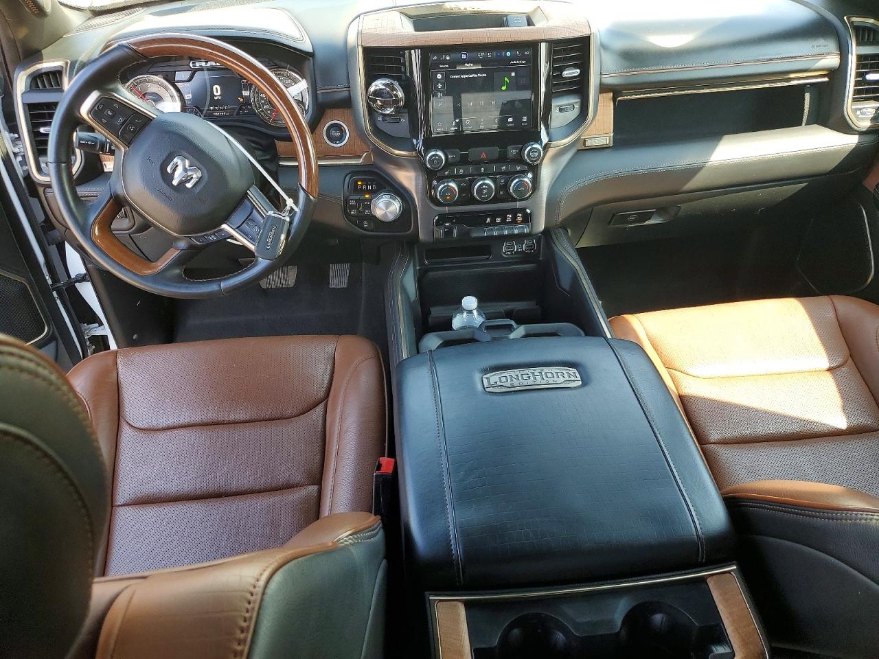 Ram 1500 Longhorn