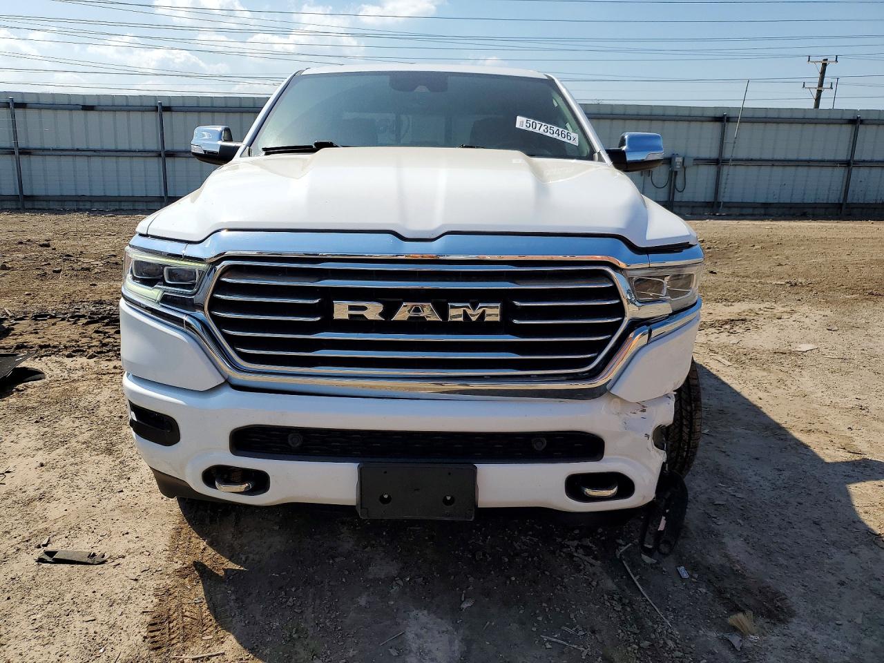 Ram 1500 Longhorn