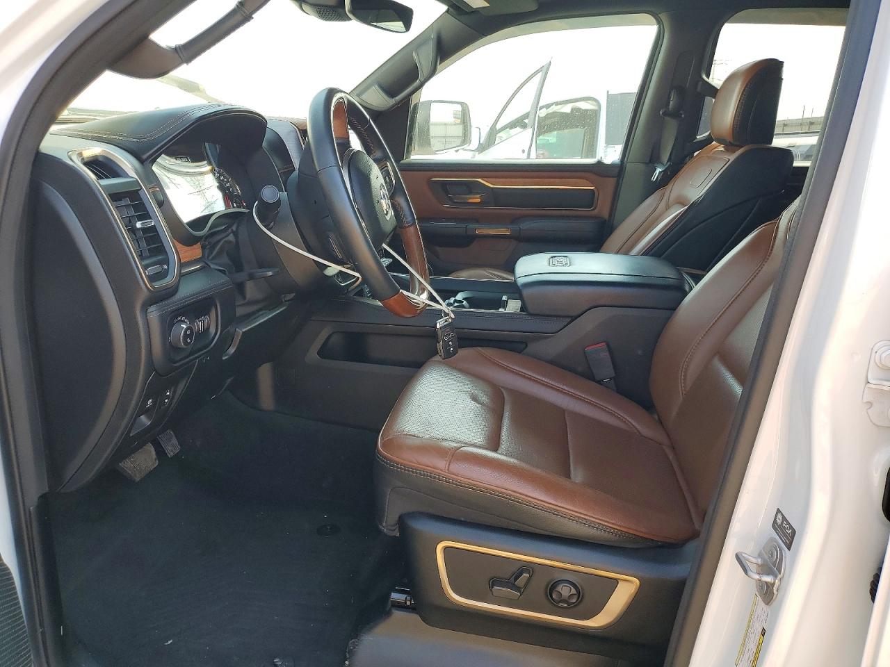 Ram 1500 Longhorn