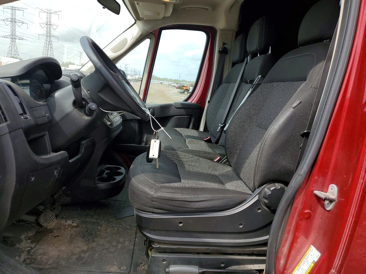 Ram Promaster 3500 High