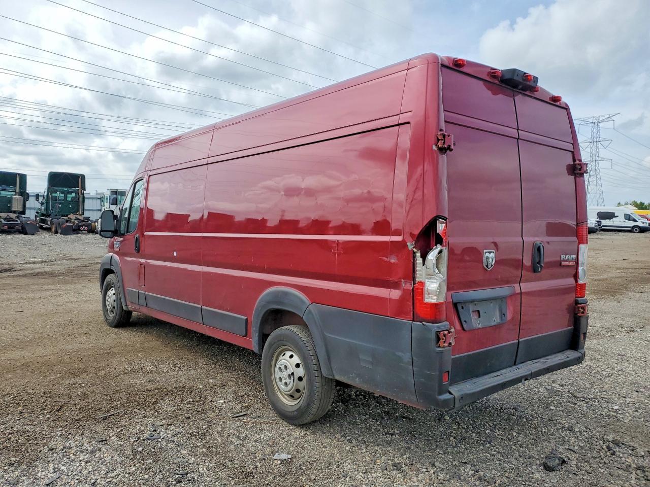 Ram Promaster 3500 High