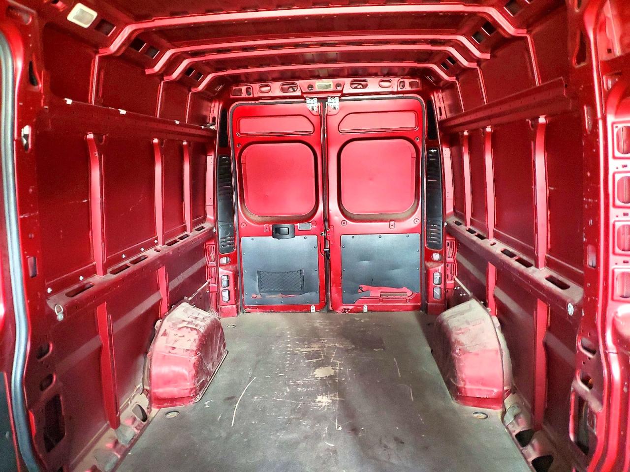 Ram Promaster 3500 High