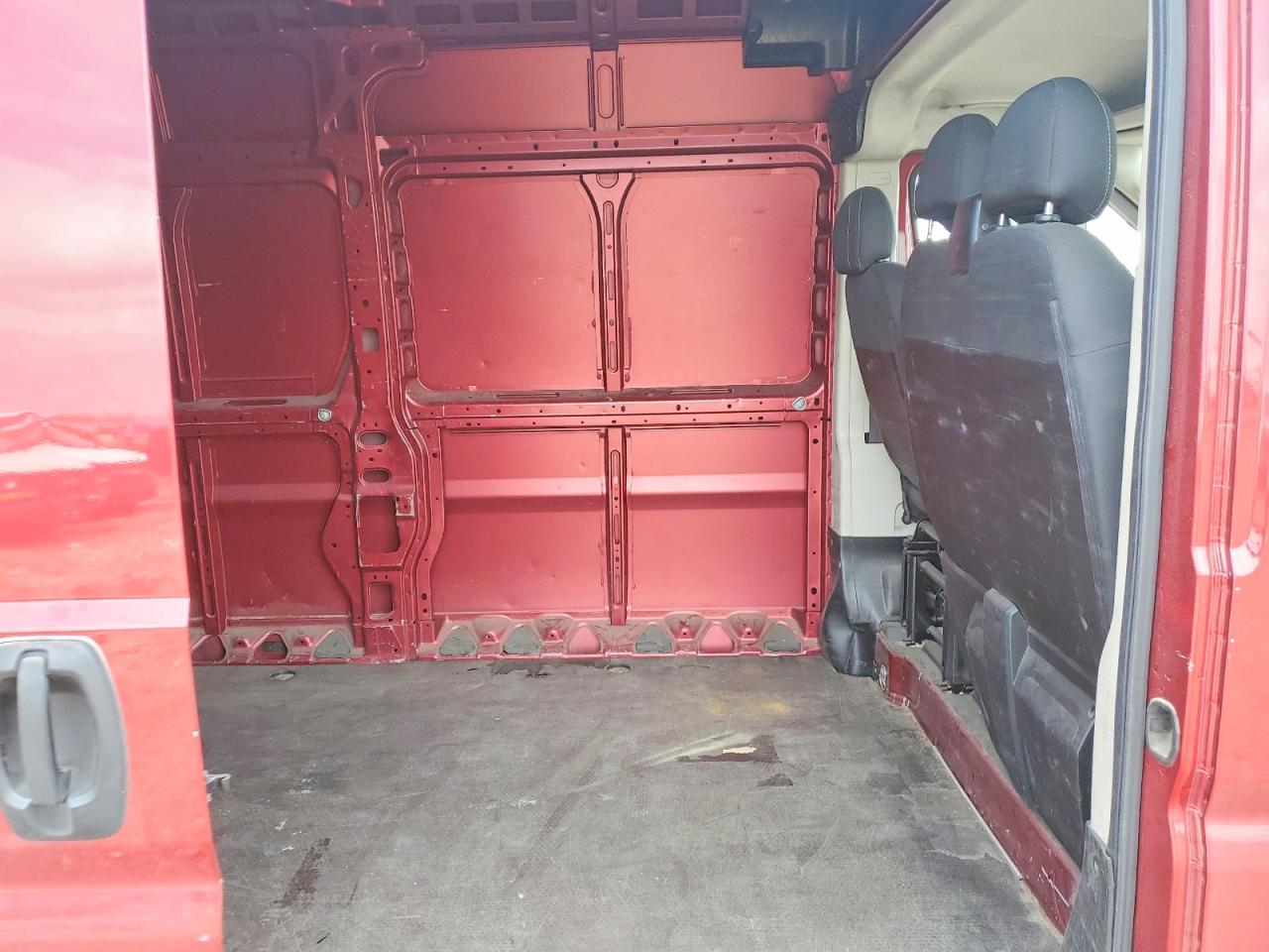 Ram Promaster 3500 High