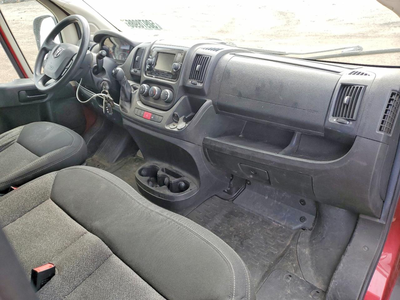Ram Promaster 3500 High