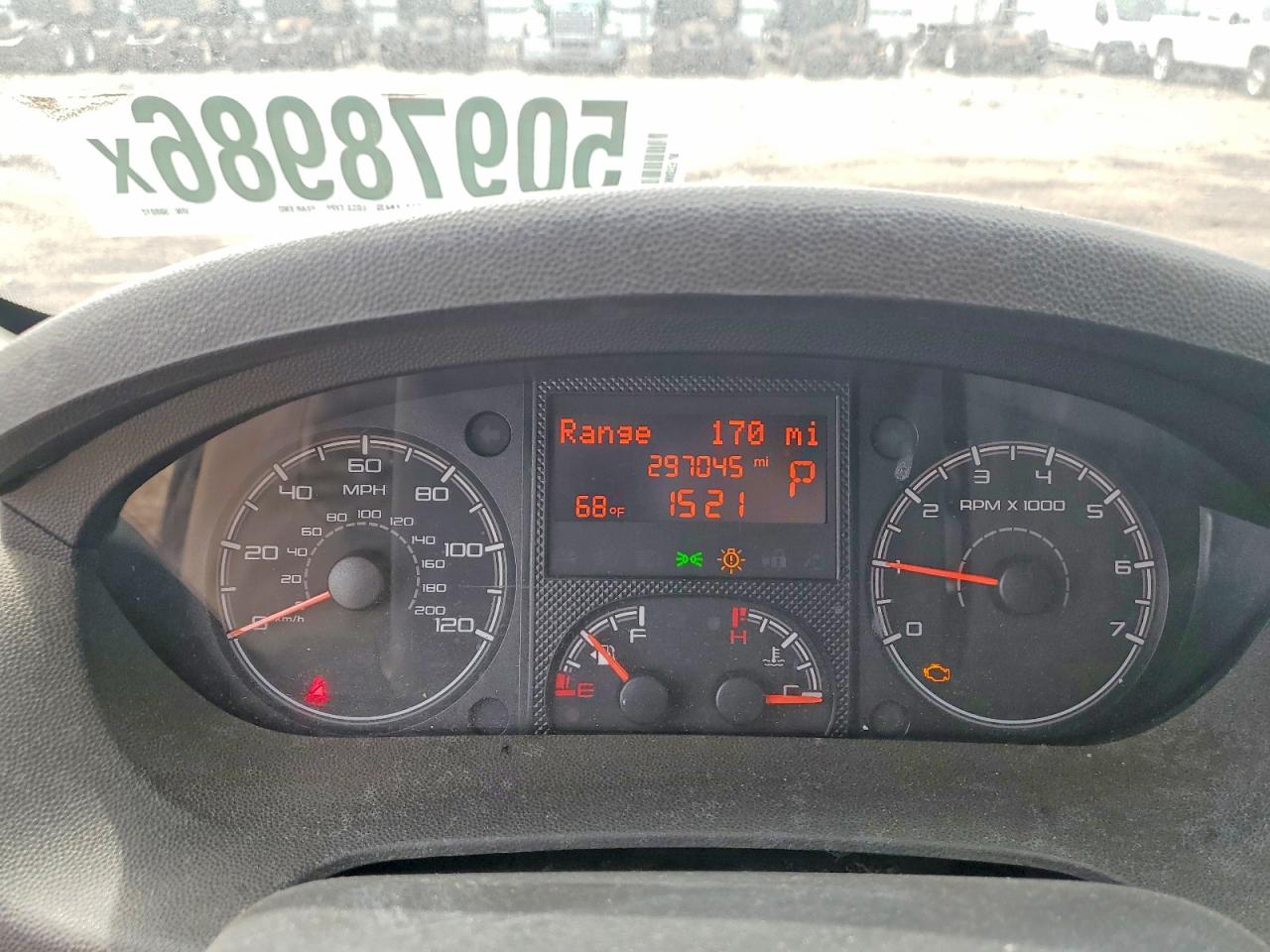 Ram Promaster 3500 High