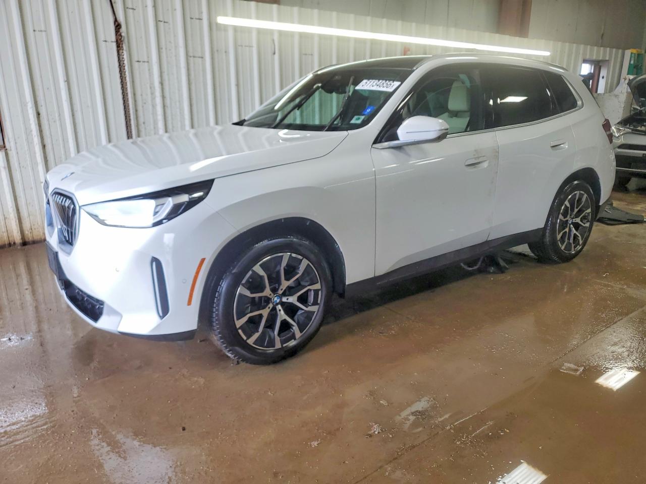 Salvage BMW X Series Image