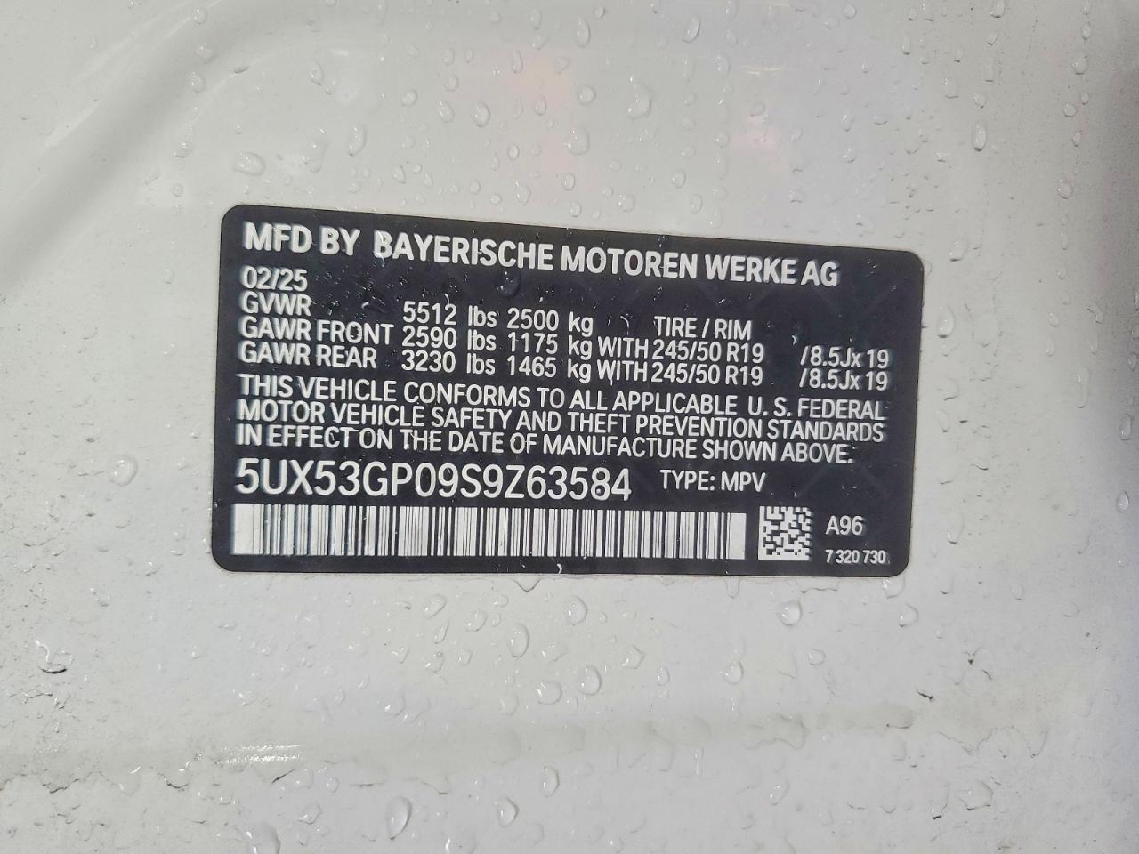 BMW X Series 30 Xdrive