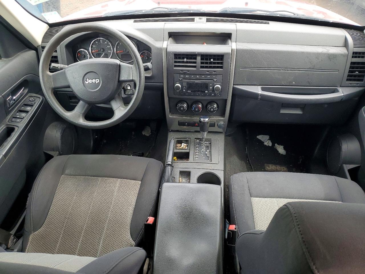 Jeep Liberty Sport
