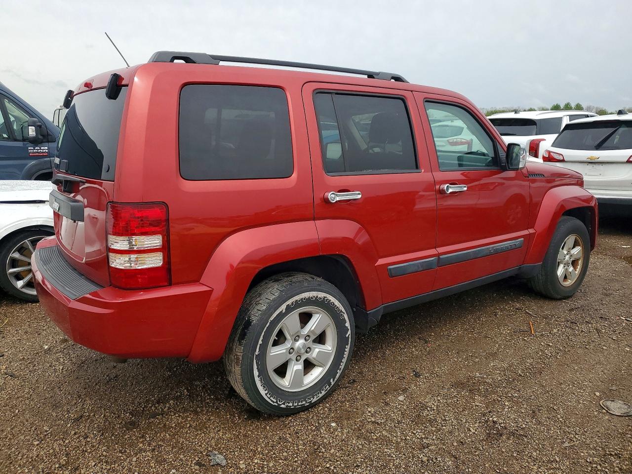 Jeep Liberty Sport
