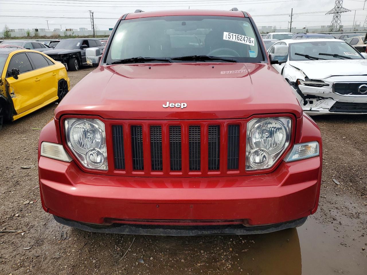 Jeep Liberty Sport