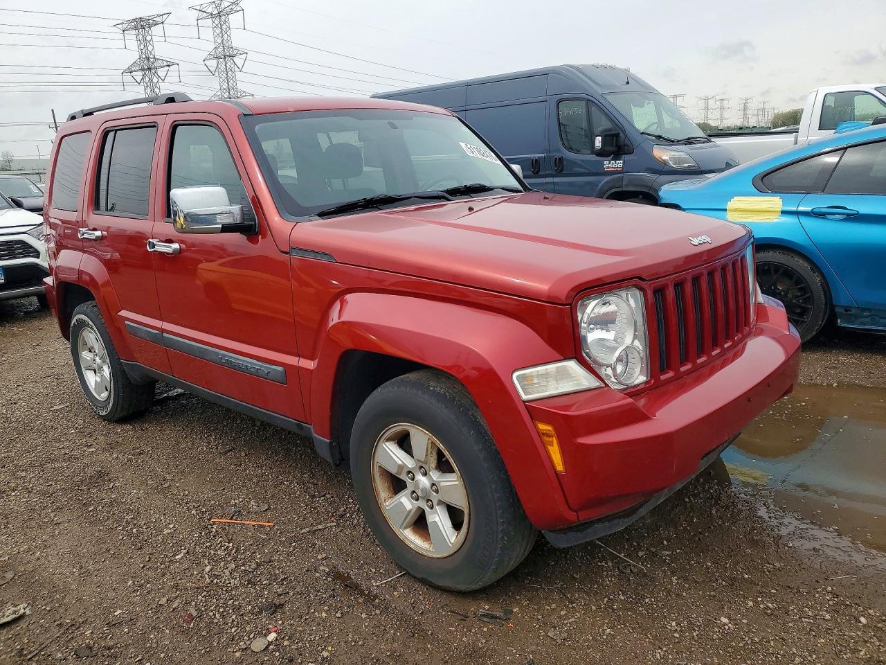 Jeep Liberty Sport
