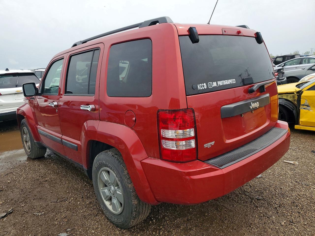 Jeep Liberty Sport