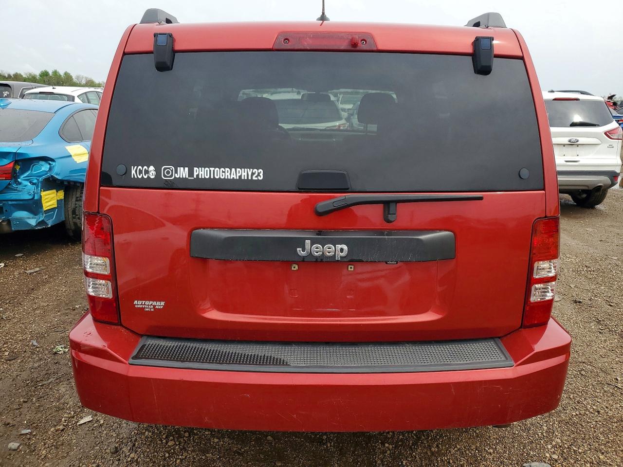 Jeep Liberty Sport