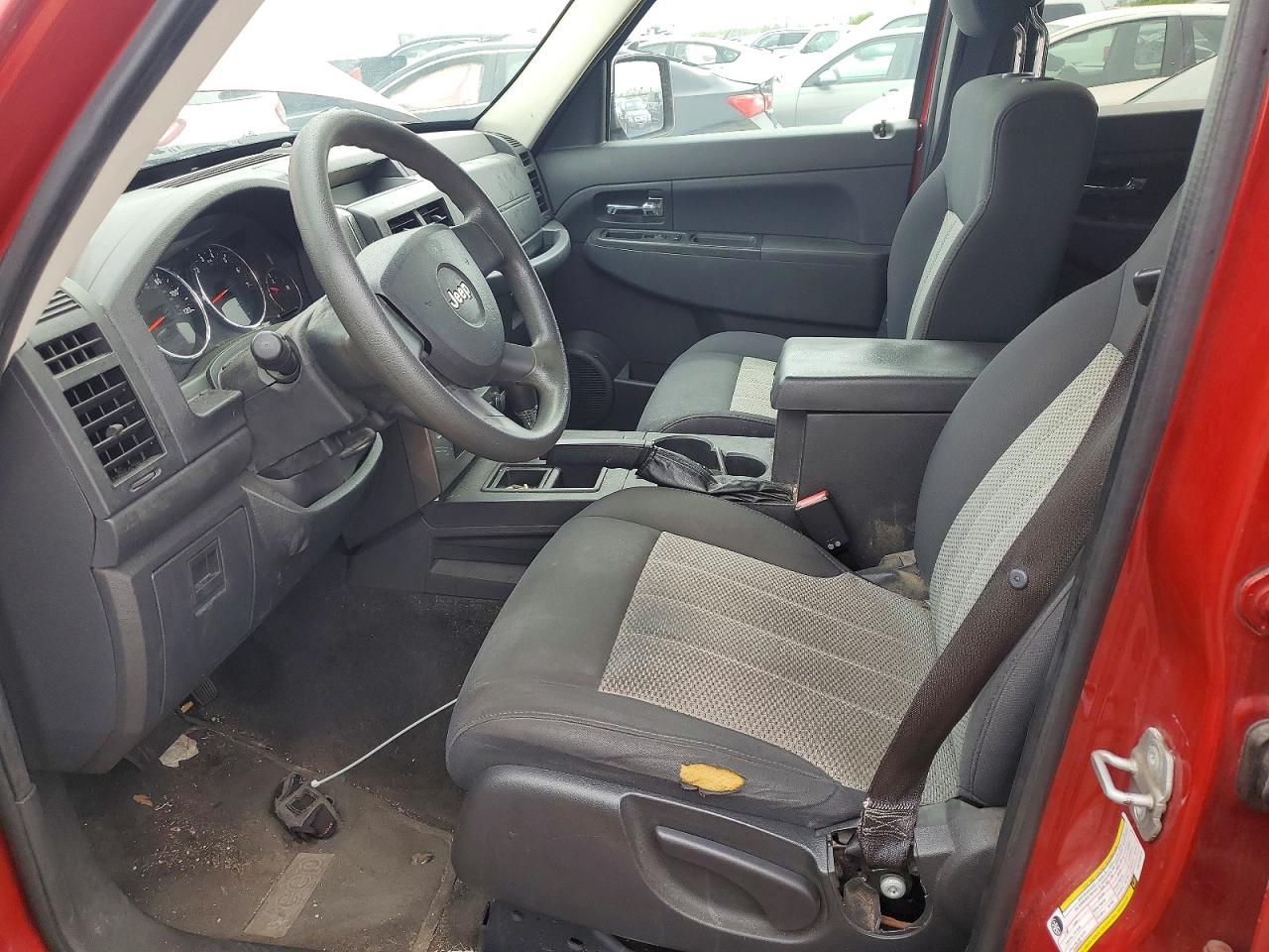 Jeep Liberty Sport