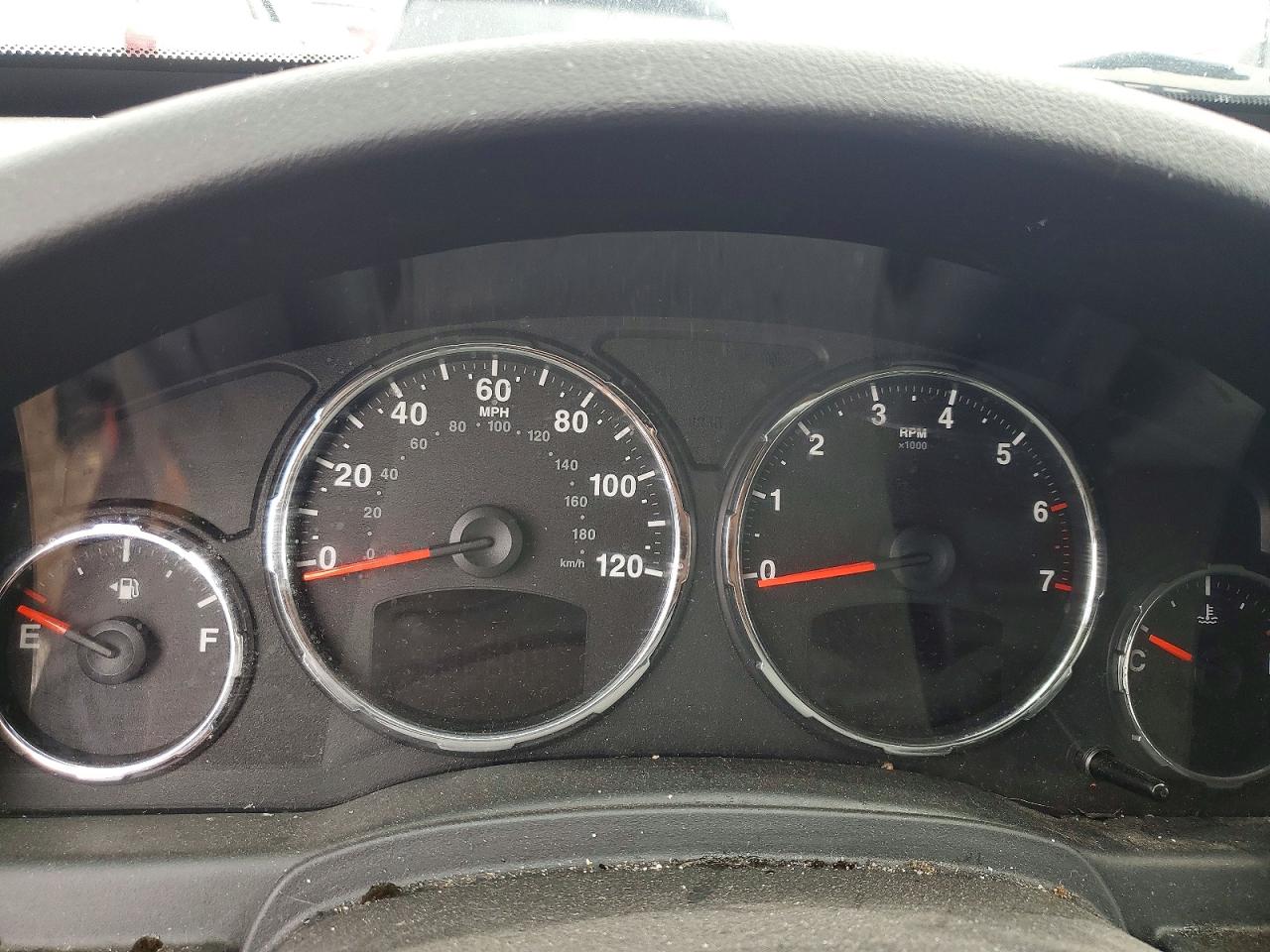 Jeep Liberty Sport