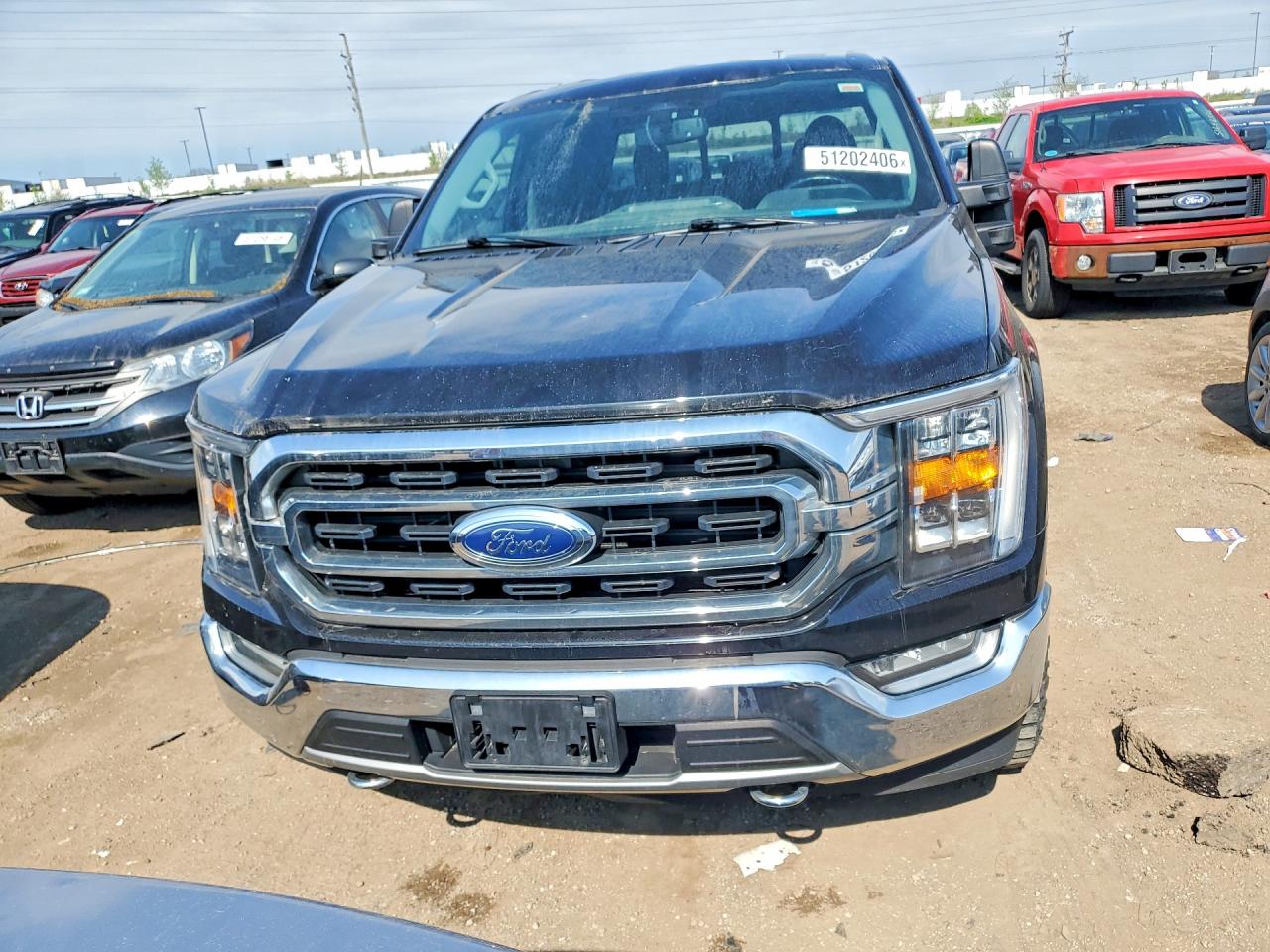 Ford F-150 Supercrew