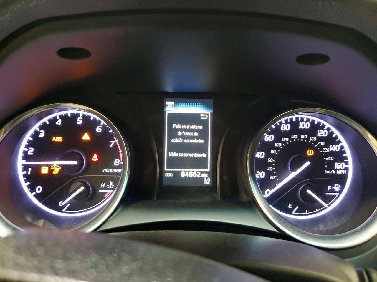 Toyota Camry Le