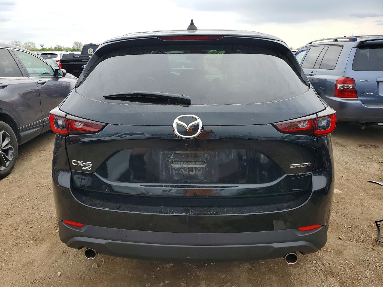Mazda Cx Select