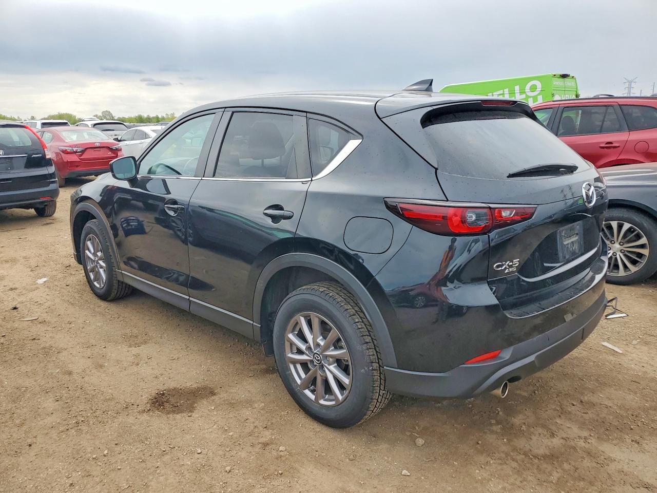 Mazda Cx Select