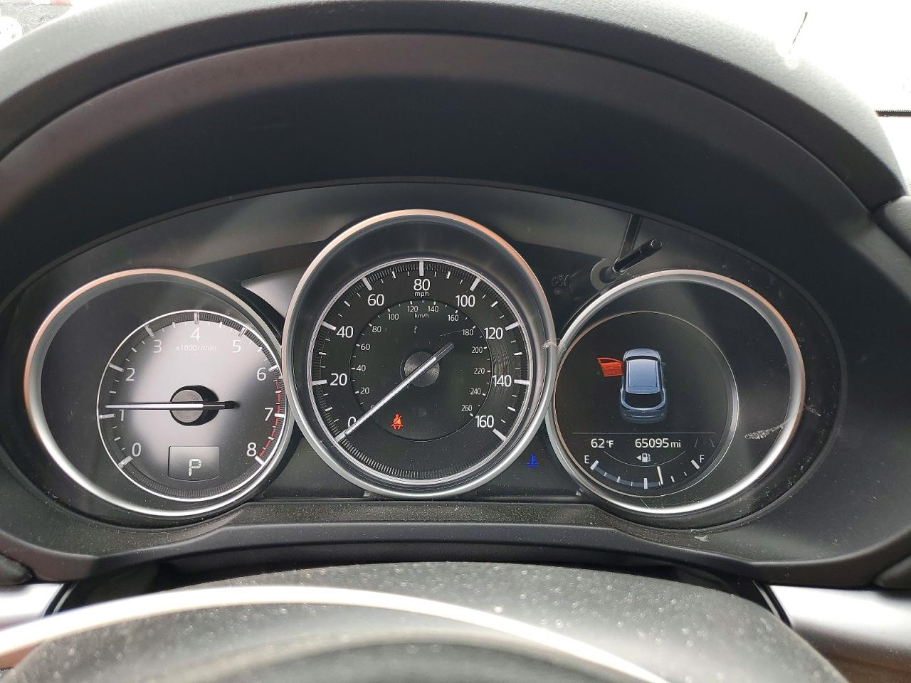 Mazda Cx Select