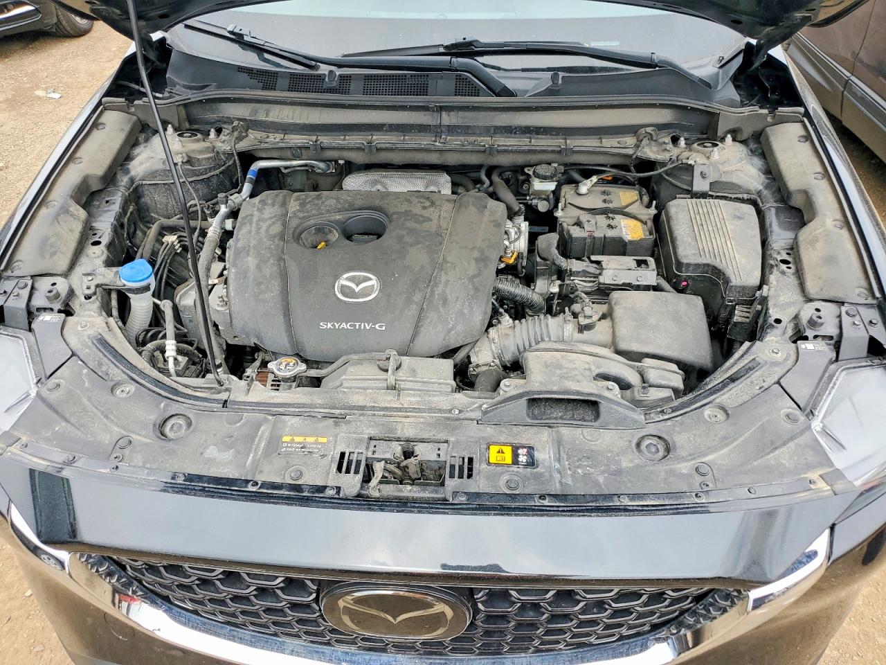 Mazda Cx Select
