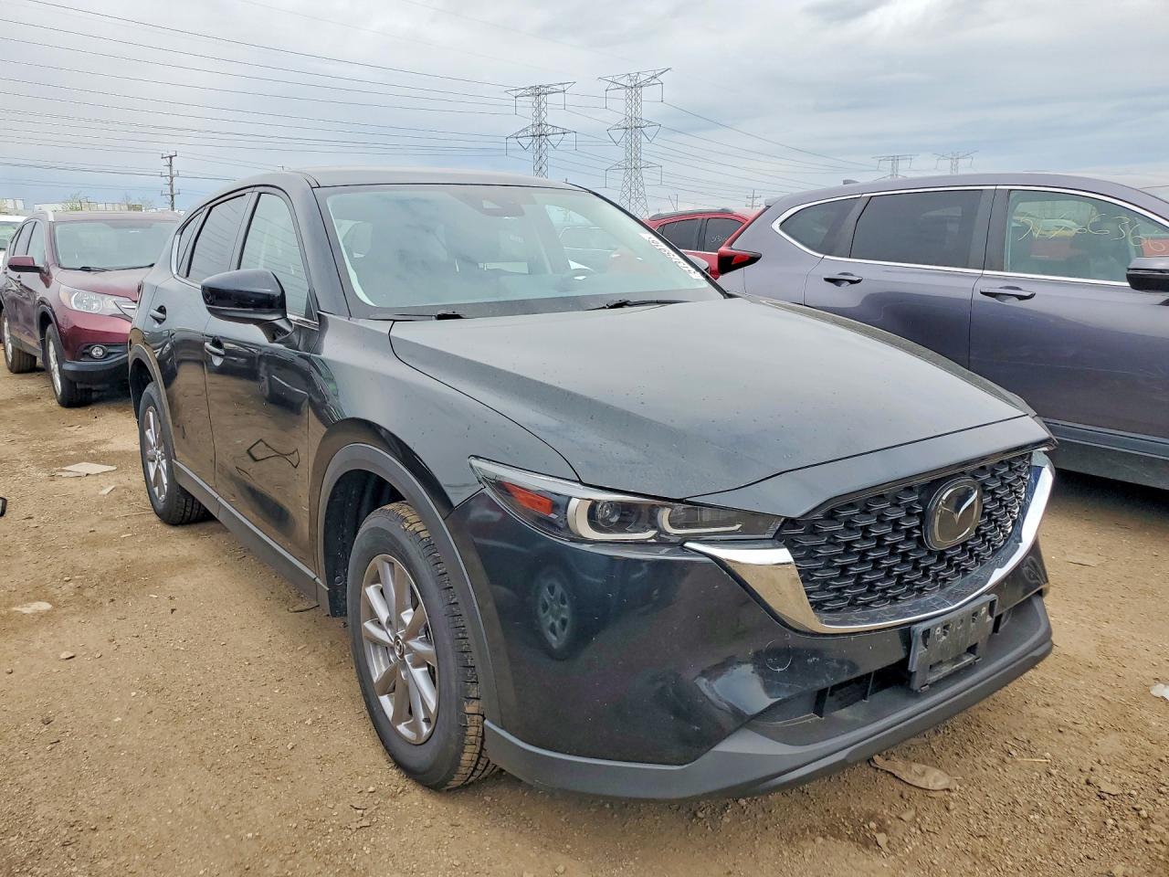 Mazda Cx Select