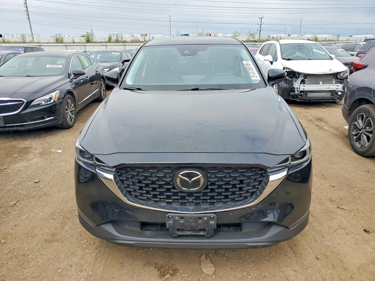 Mazda Cx Select