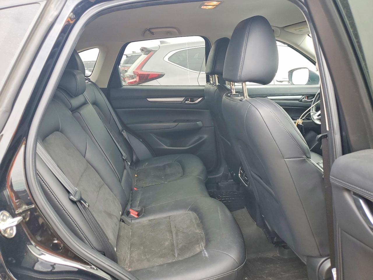 Mazda Cx Select