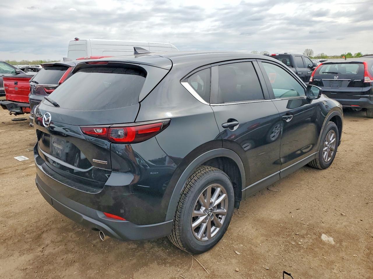 Mazda Cx Select
