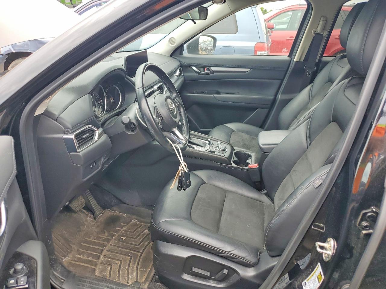 Mazda Cx Select