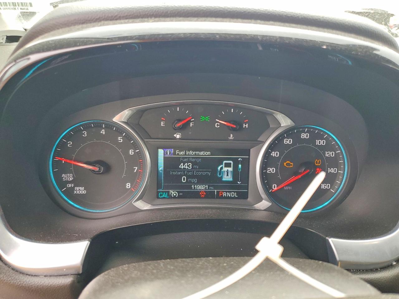 Chevrolet Traverse Lt