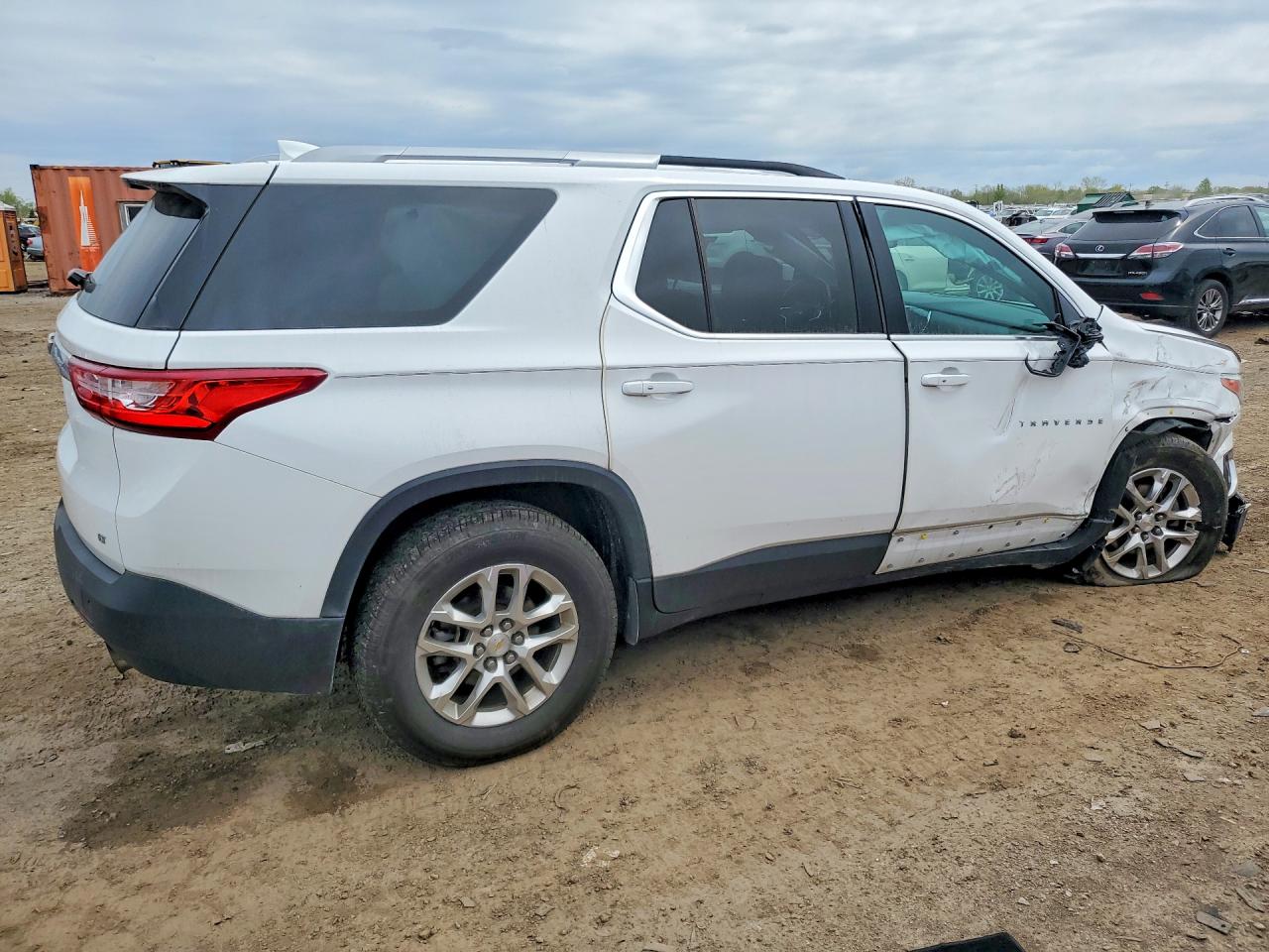 Chevrolet Traverse Lt