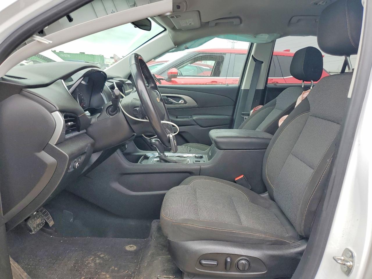 Chevrolet Traverse Lt