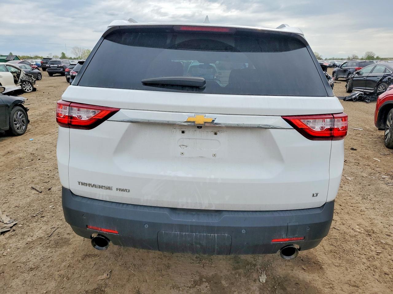 Chevrolet Traverse Lt