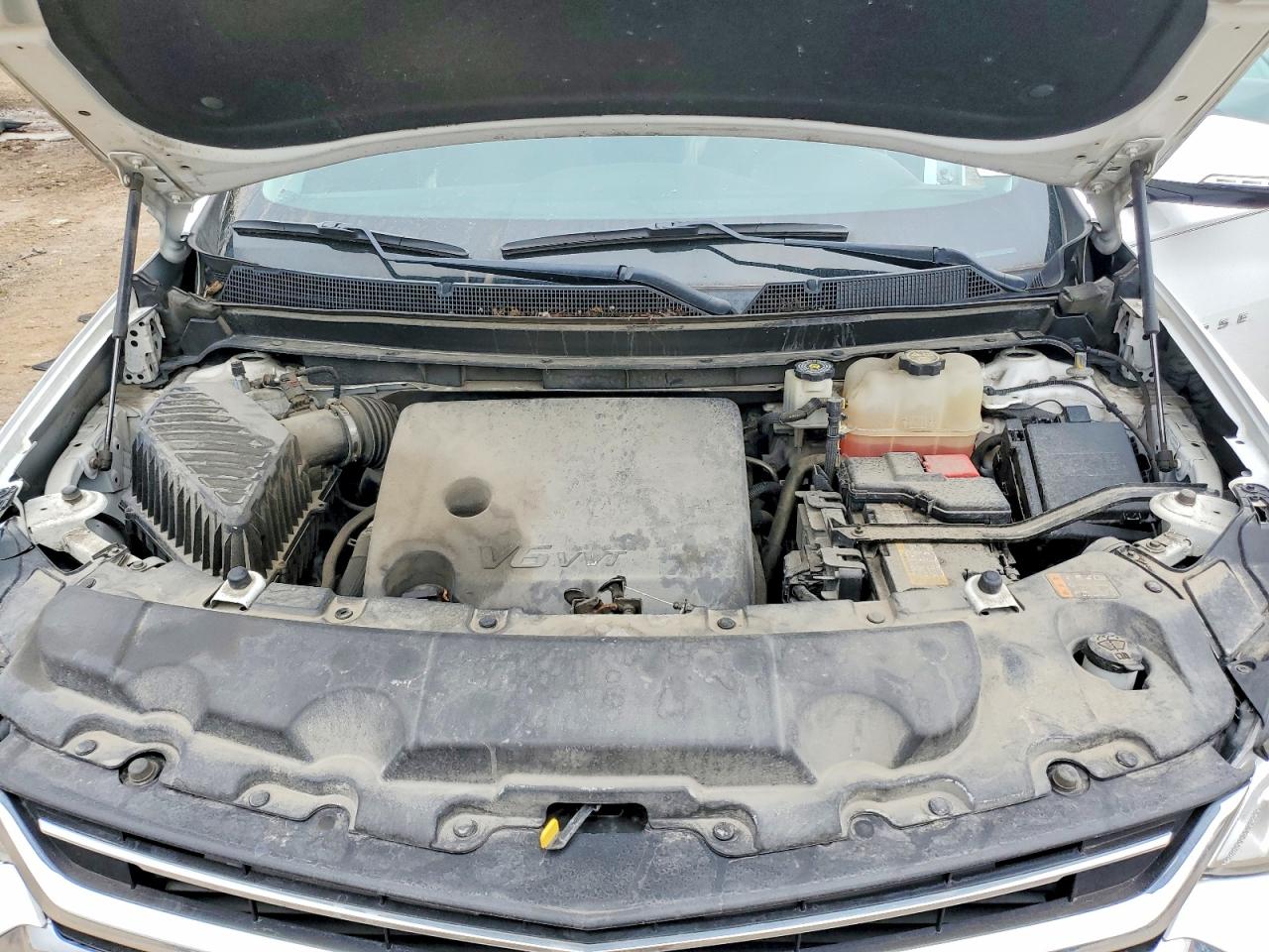 Chevrolet Traverse Lt