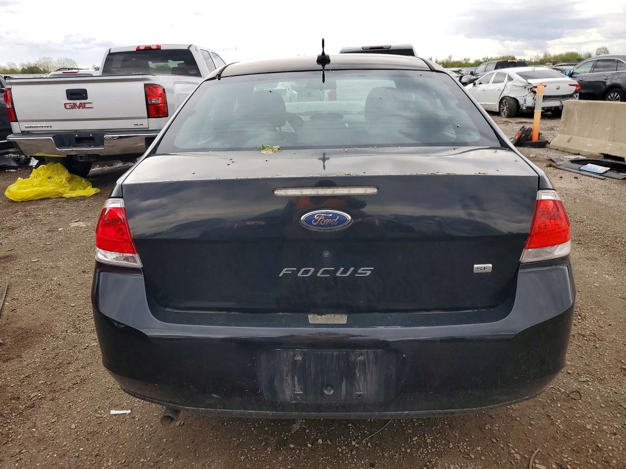 Ford Focus Se