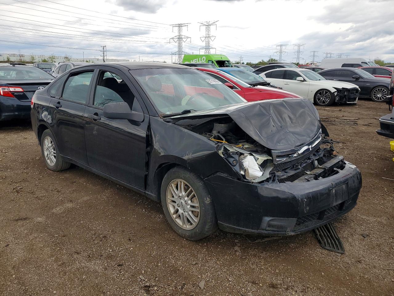 Ford Focus Se