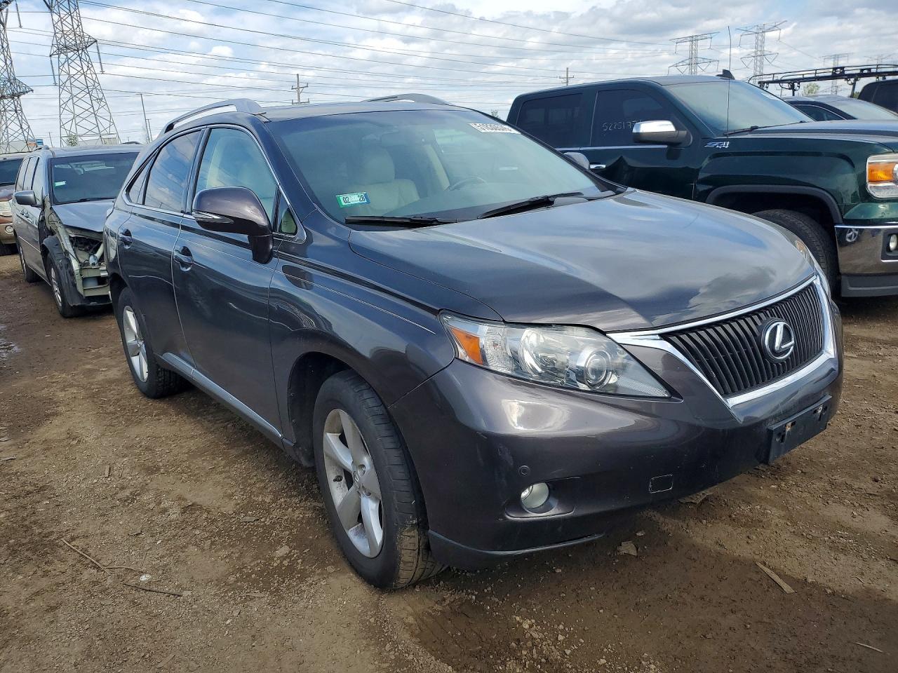 Lexus RX 350