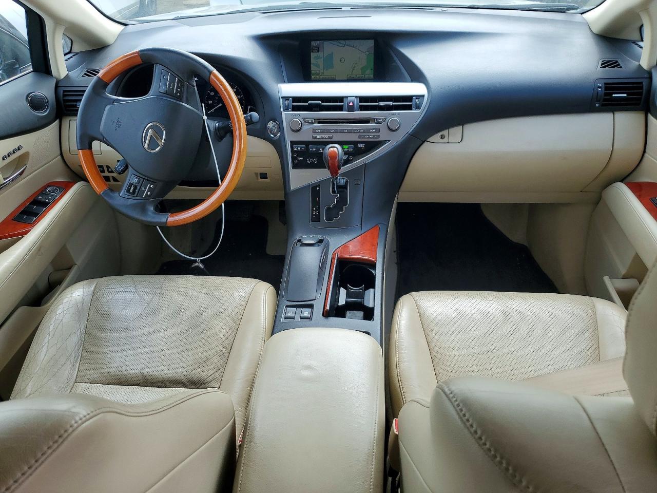 Lexus RX 350