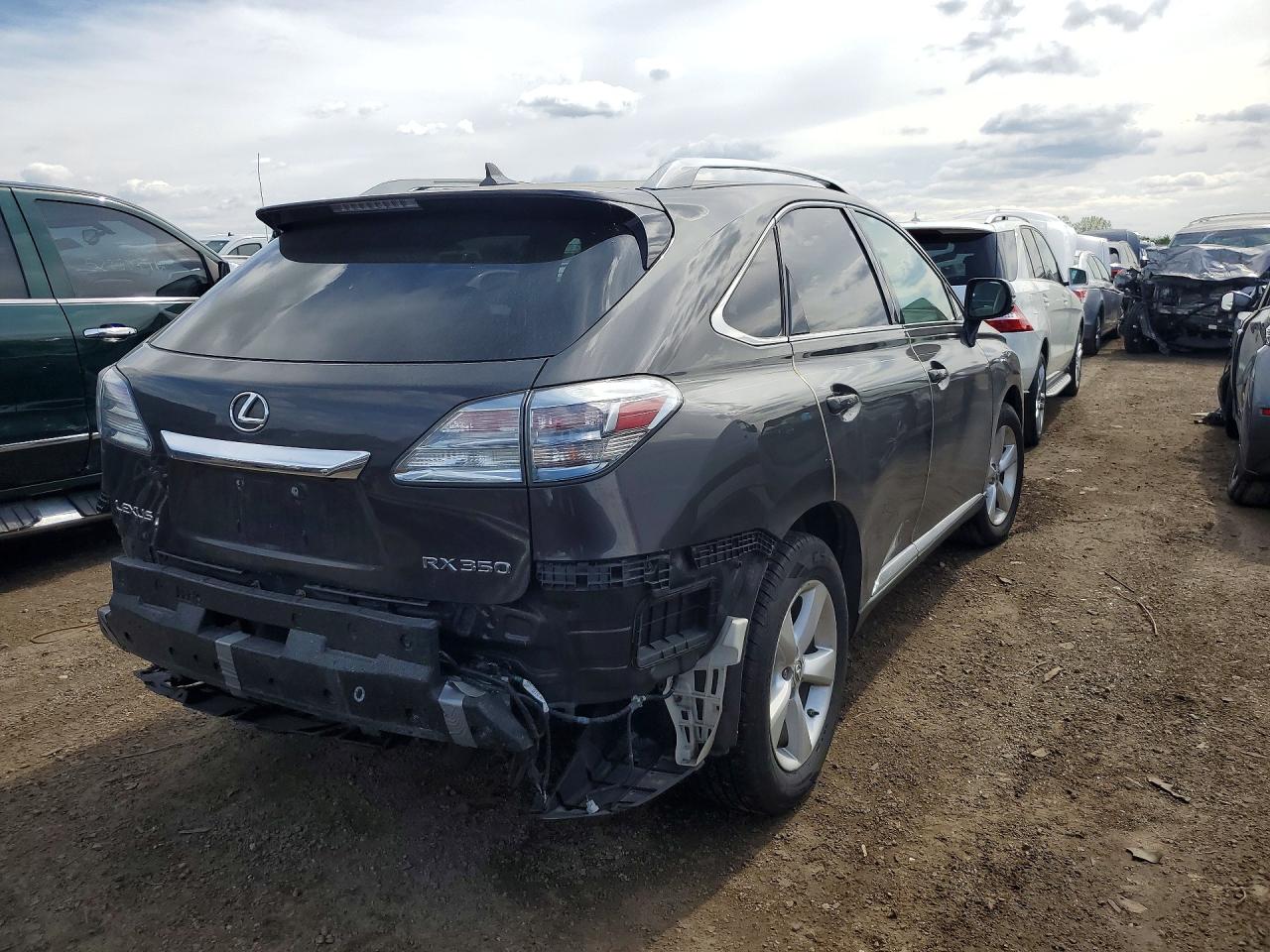 Lexus RX 350