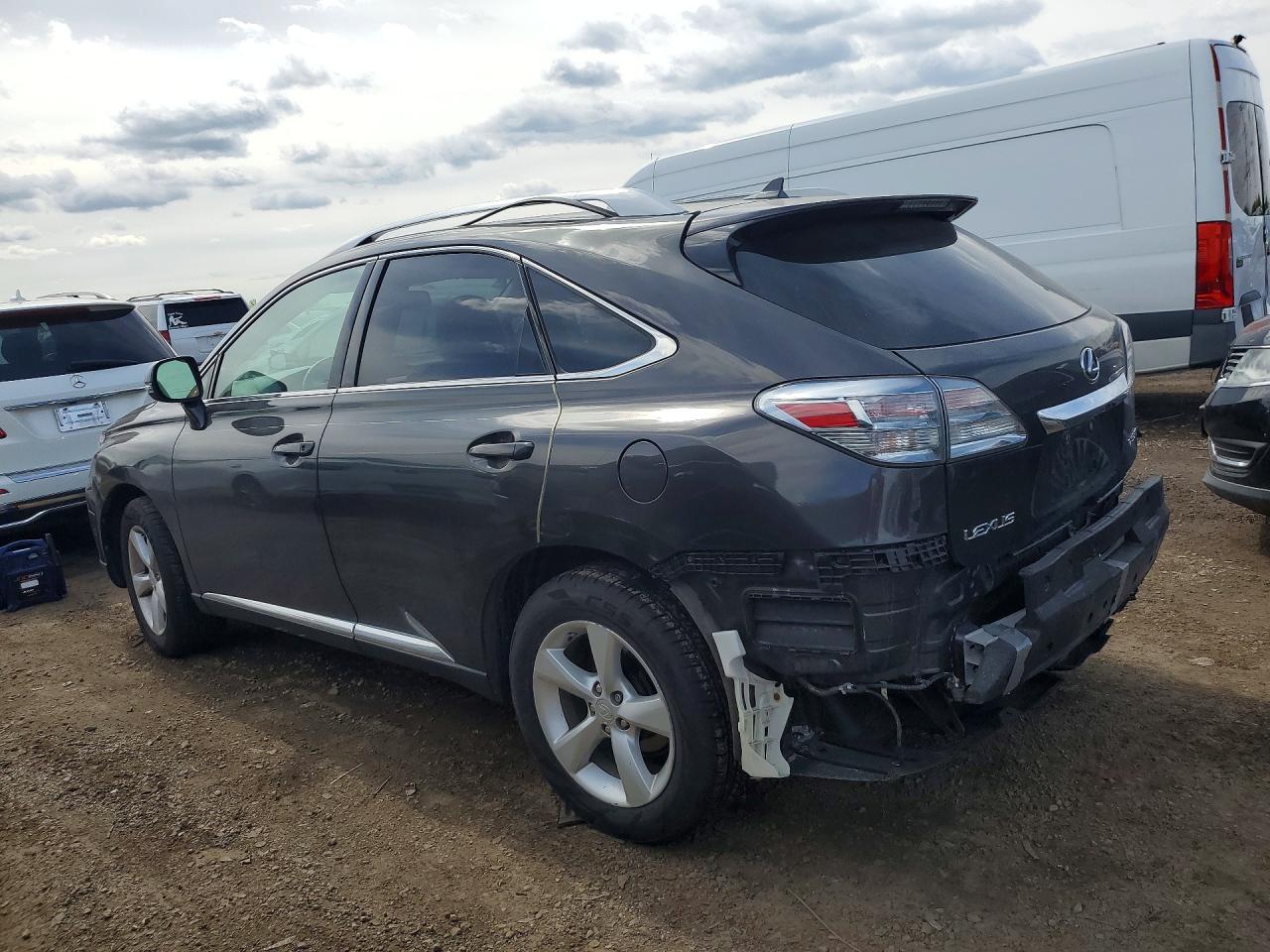 Lexus RX 350
