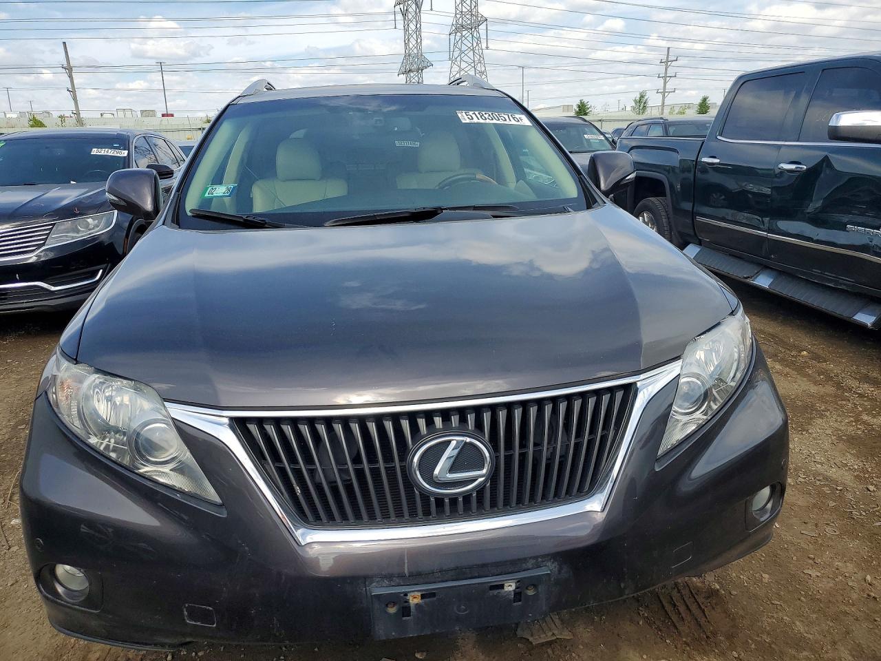 Lexus RX 350