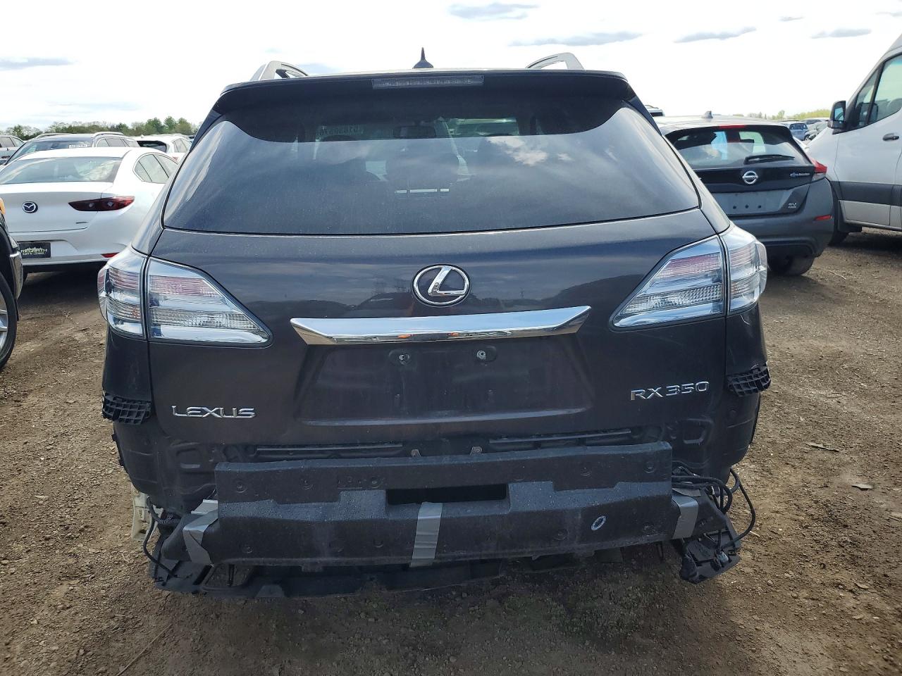 Lexus RX 350