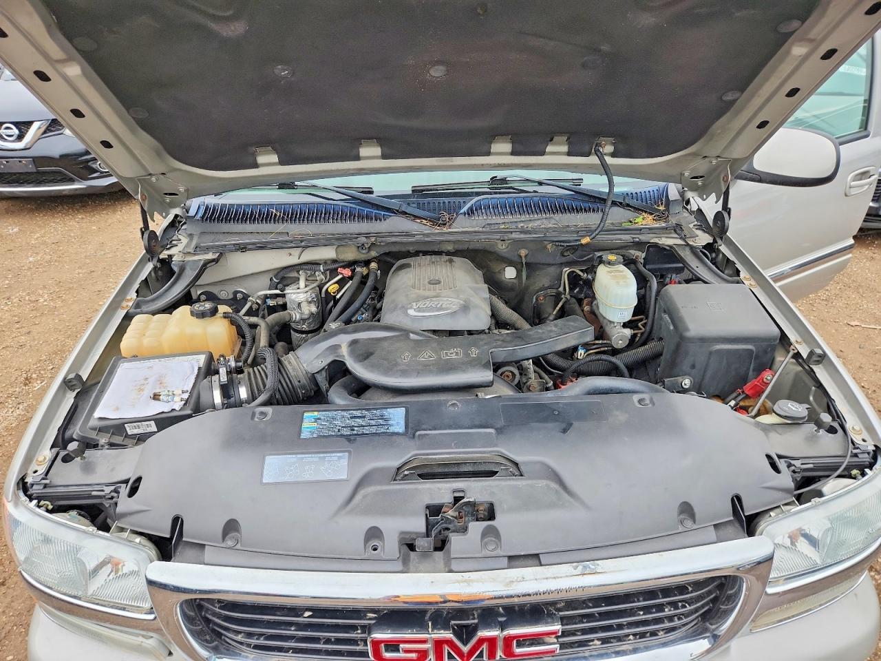 GMC Yukon