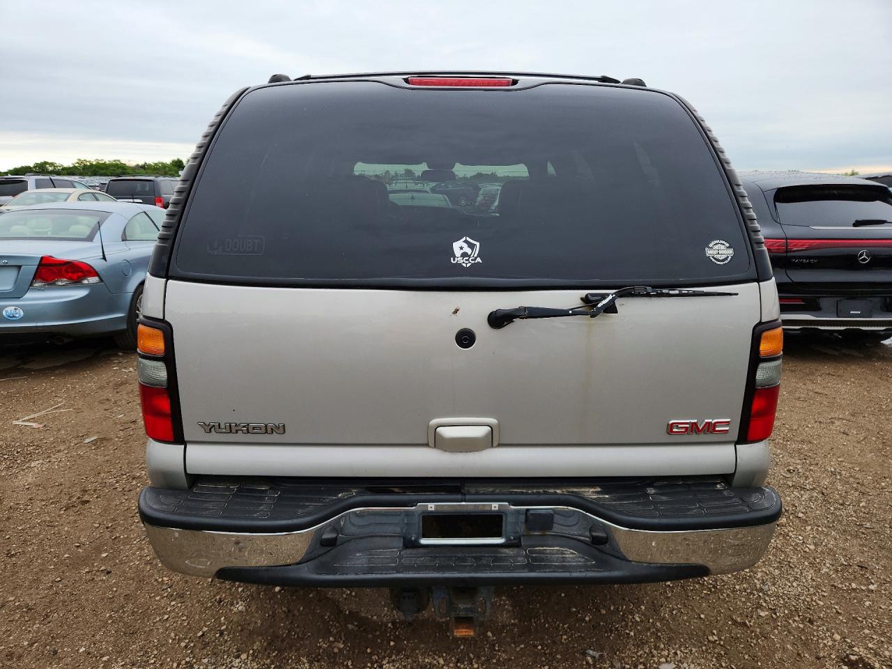 GMC Yukon