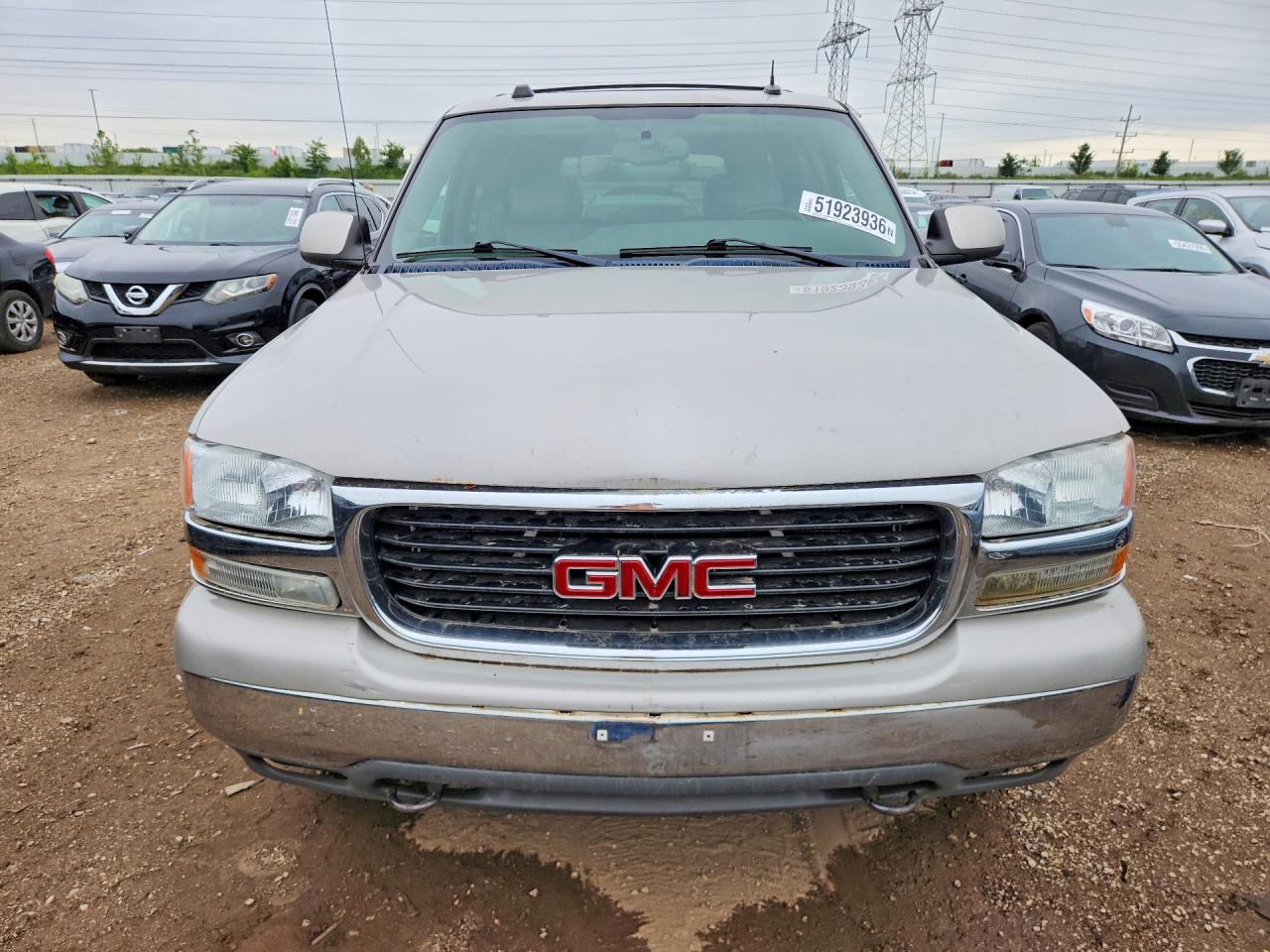 GMC Yukon